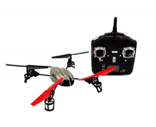 RC Heli Quadrocopter Drone 2,4Ghz 360° Flip alle Richtungen QV929