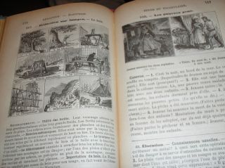 Carré, Moy La première année de rédaction1898