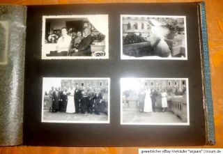 Fotoalbum 2.Weltkrieg II.WK* 176 Fotos Soldaten,Hochzeit,Landschaft