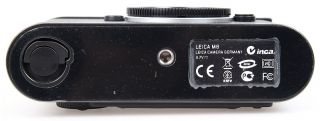 Leica M8 M 8 10.3 MP BODY Gehäuse TOPZUSTAND, boxed, komplett