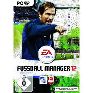 Fifa Fussball Manager 12 PC EA Origin  CD Key 2012 *NEU