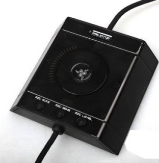 Razer Megalodon 7.1 Raumklang Surroundsound Gaming Kopfhörer mit