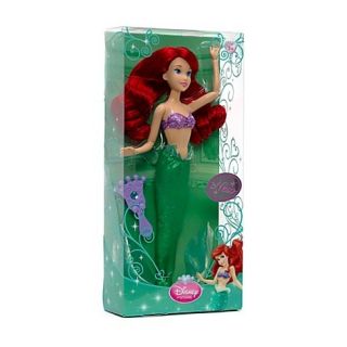 Original Disney Arielle Puppe Doll aus Arielle die Meerjungfrau Barbie