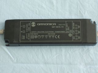Trafo GITRONICA GET 105 FL / V1