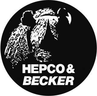 Hepco&Becker Motorschutzbügel schwarz Honda CBF 1000 SC58