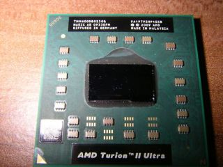 AMD Turion 2 Ultra M600 / 2x 2,4 Ghz / S1 + Rechnung