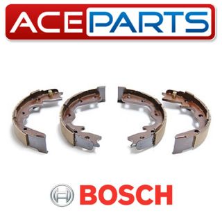 Bosch REAR Brake Shoes Set [4] Genuine Service Part No. BS924