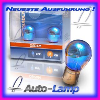 Osram PY21W Diadem Design Blinker Lampen 2er Set