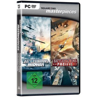 Battlestations   Bundle Midway + Pacific Masterpieces PC  NEU+OVP
