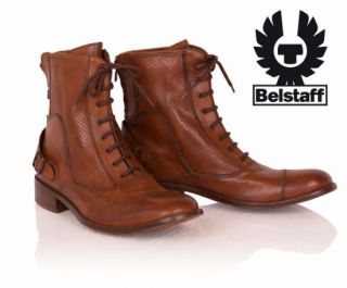 BELSTAFF Stonemaster Herren Schuhe Men Boots NEU
