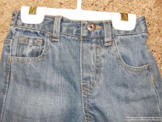 Original Guess Baby Set Langarm Shirt Jeans 92   NEU