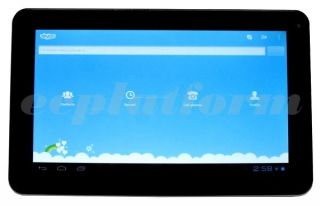 NEU 9 Zoll Tablet PC Android 4.0 Kapazitiv Kapazitive Multi Touch MID