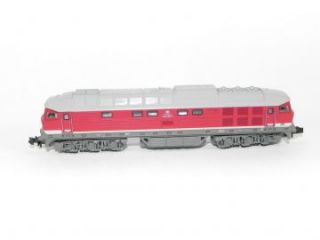 Minitrix 12875 Diesellokomotive 232 026 5 Ludmilla