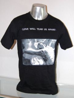 Shirt: Joy Division   Love Will Tear Us Apart