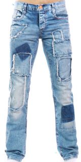 CIPO & BAXX PARTY JEANS C 955 SUMMER HURRICANE ALL SIZES