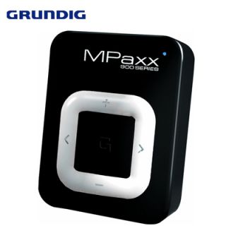 GRUNDIG Mpaxx 900 Series MP3 Player 2 GB, Digitaler Medienplayer