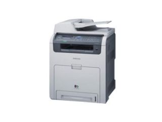 Multifunktionsgerät LC Samsung CLX 6220FX Fax Kopierer Drucker