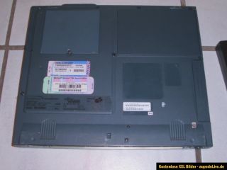 Fujitsu Siemens Lifebook E 6550 Notebook Laptop