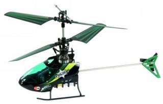 Kanal Gyro RC Hubschrauber Helikopter Micro Flylight inkl Zubehör