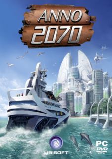 Anno 2070 PC Ubisoft Serial Code / Lizenz CD Key Deutsche Vollversion