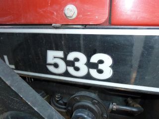R36 230/95 955 Traktor Reifen KLEBER + Felgen W 8x36 CASE 533