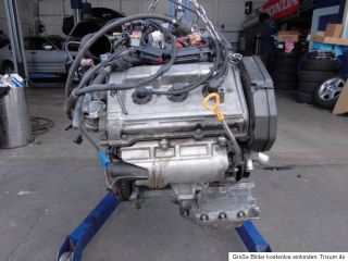 Motor ARJ Audi A6 2.4 L V6 165 PS 170 tkm