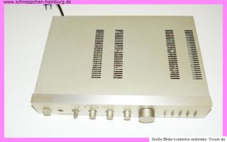 Nordmende PA 980 Verstärker Hifi Amplifier Sammlerstück