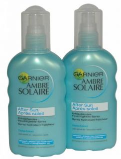 Ambre Solaire After Sun Spray, 2 x 200 ml (100ml3,49)