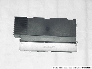 Audi A6 4F Bose Sound Verstärker 4F0035223A 4F0910223A