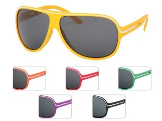 Design Brille Pilotenbrille Sonnenbrille Viper Race V 977