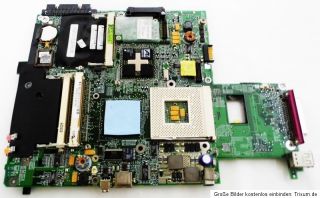 Mainboard Motherboard Systemboard N251C1 Gericom Blockbuster Advance