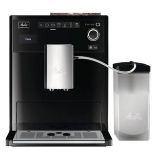 Melitta E 970 103 Caffeo CI schwarz, Kaffee Espressovollautomat