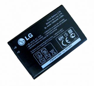 Original LG Optimus P970 P720 P700 Akku li ion Battery BL 44JN Accu