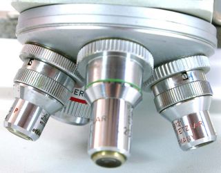 Leitz Mikroskop Trinokulartubus Halterung OP Mikroskop