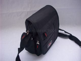 Herrentasche Kamera Tasche Reisetasche ideal für Urlaub Kameratasche