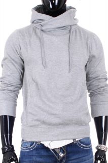 BRANDNEU JAPAN Style HOODIE Longsleeve Pullover Kapuzen Sweatshirt