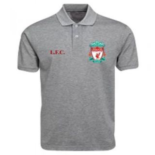 Liverpool Crest Polo Shirt