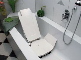 Badewannenlifter Relaxon, ohne Bezug   Badewanne Lift