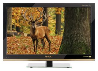 Enox BFL 0724 LED MP4 60cm 24 Full HD LED TV USB Recording DVB C/T
