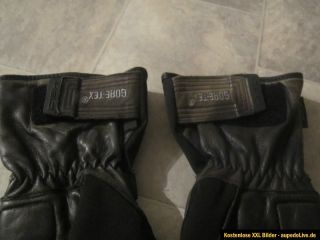 Held Motorrad Handschuhe Leder Textil Gr.10 XL