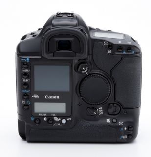 Canon EOS 1Ds Mark II 16,7 MP Digitalkamera 51600 Auslösungen