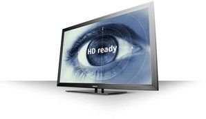 Medion Life P15064 32 LCD Fernseher HD DVB T / C weiß