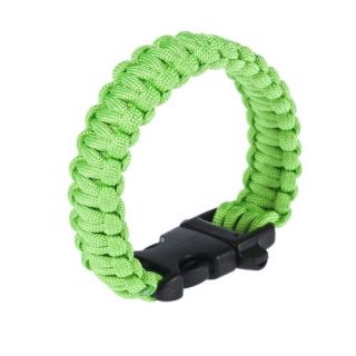 4Color Colorful Paracord Parachute Cord Military Instantaneous
