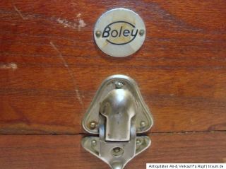 Uralt Konvolut Uhrmacher Werkzeug Feinmechanik Werkzeug Boley 1920
