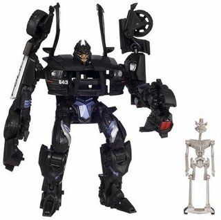 Transformers Movie Deluxe Barricade Toys & Games