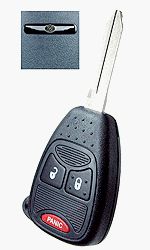 Keyless Entry Remote Fob Clicker for 2007 Dodge Grand Caravan (Must be