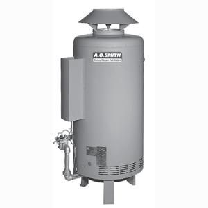 Smith HW 120M Commercial Hot Water Supply, Boiler, Natural Gas