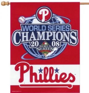Philadelphia Phillies 2008 World Series Champions 27 x