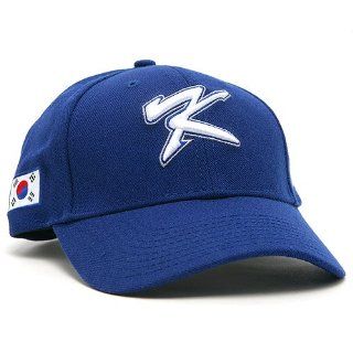 Korea 2009 World Baseball Classic Replica Cap Adjustable