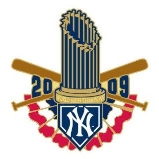 MLB New York Yankees 2009 World Series Champions Trophy